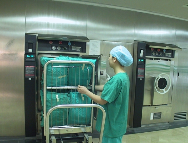 秦皇岛供应室净化