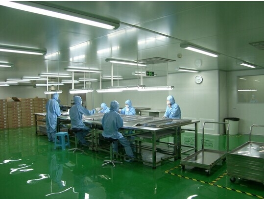 秦皇岛GMP车间净化