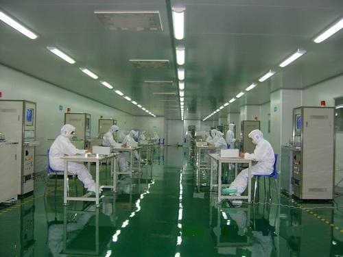 秦皇岛电子无尘车间净化
